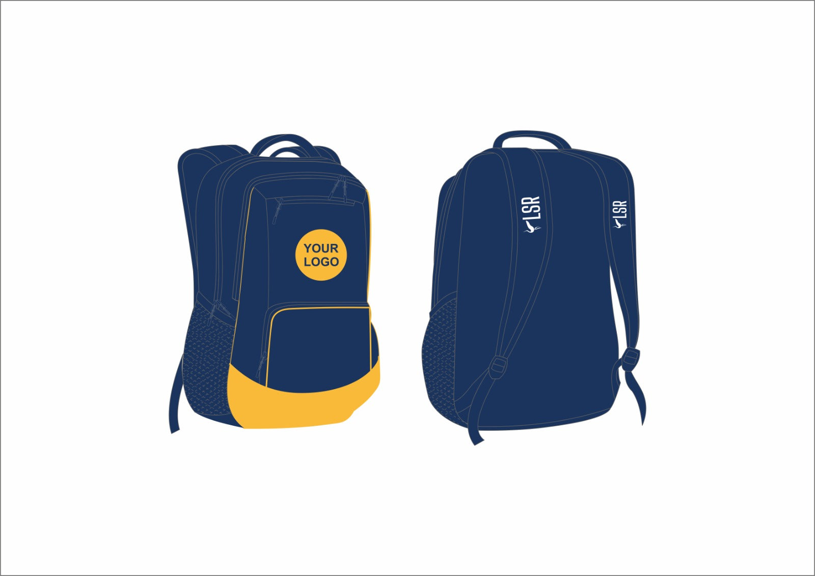 LSR Sports - Backpacks
