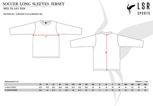 Burekup Cricket Club - Training Shirt Long Sleeve