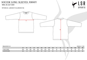 Cowaramup Cricket Club Senior Training Shirts- Long Sleeve