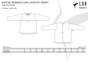 Cowaramup Cricket Club Senior Training Shirts- Long Sleeve