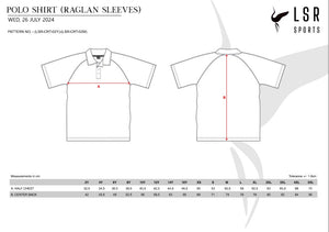 Scarborough Sharks Cricket Club - Social Polo Shirts