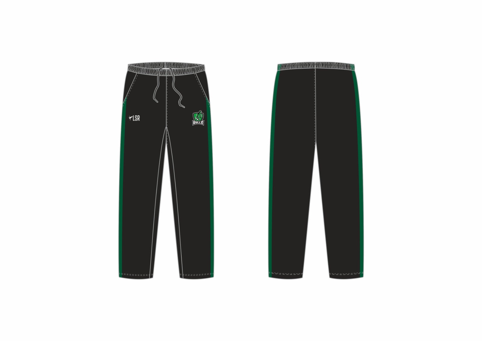 Mount Barker Bulls Cricket Club Playing Trousers