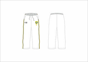 Scarborough Sharks Cricket Club - White Playing Trousers