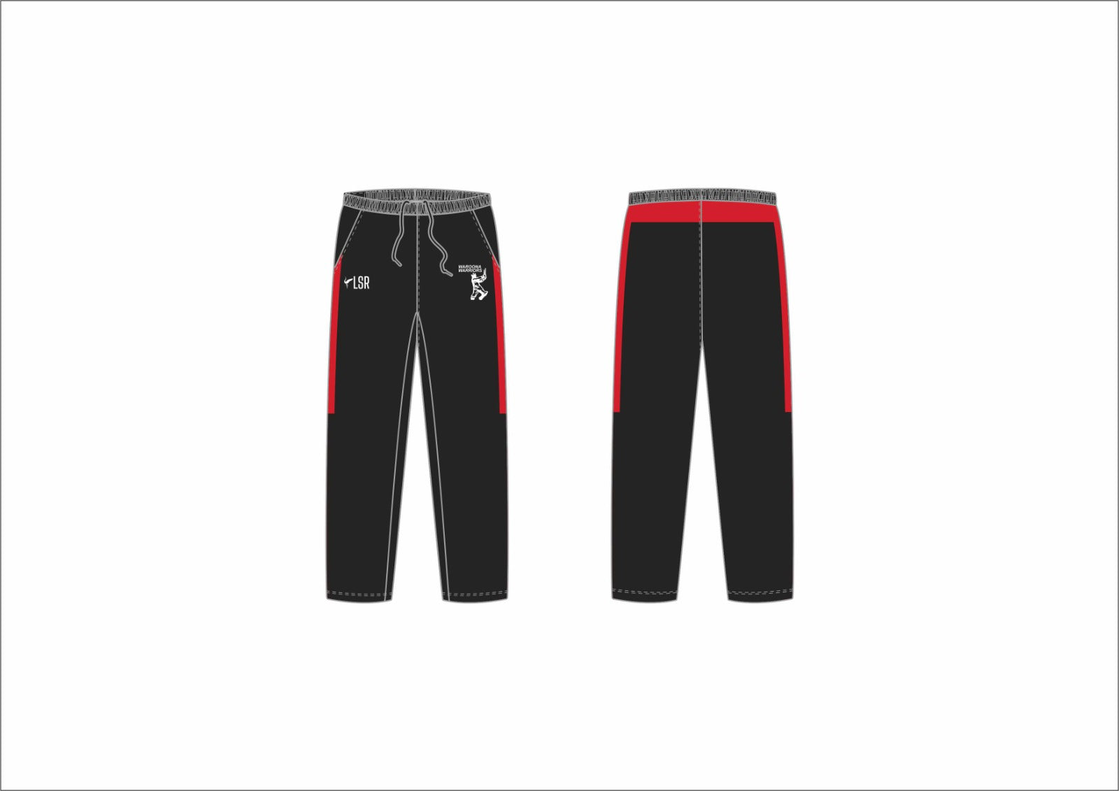 Waroona Warriors Cricket Club - Playing Trouser