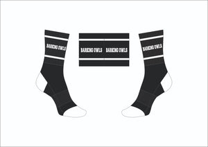 Barking Owls - Socks