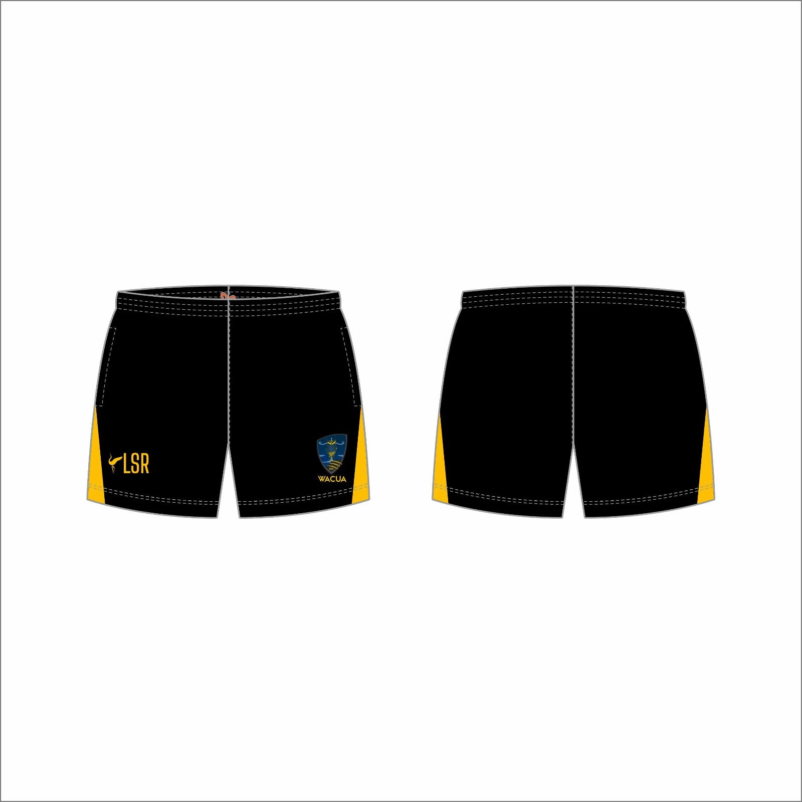 WACUA - Shorts