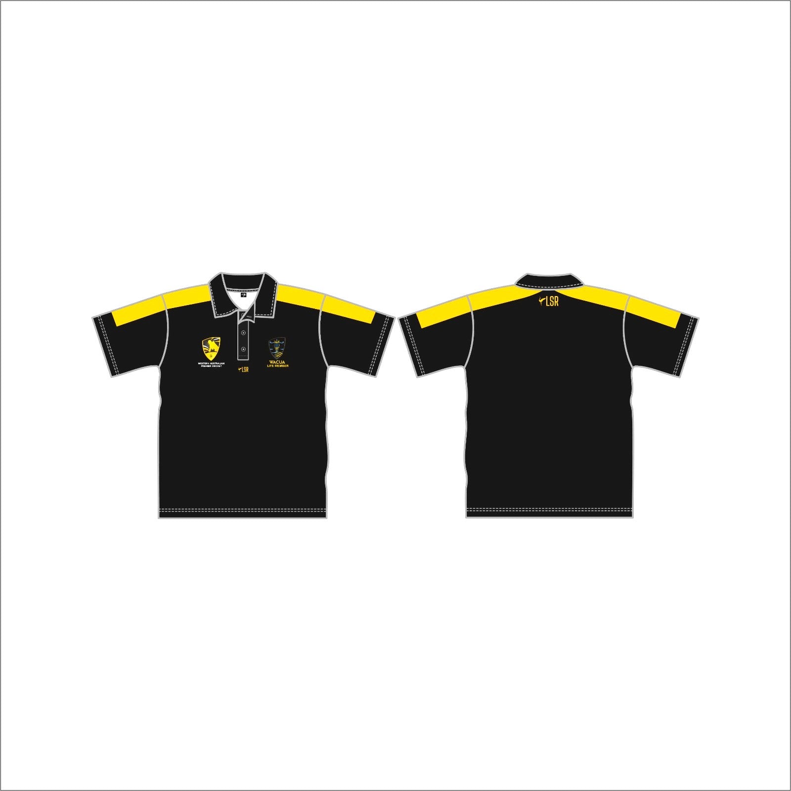 WACUA - Life Member Shirts