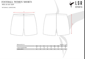 Mount Barker Bulls Football Club - Running Shorts