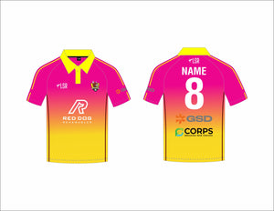 BAYNTON UNITED FOOTBALL CLUB JERSEY - GIRLS