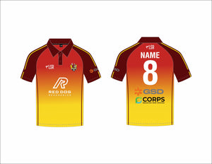 BAYNTON UNITED FOOTBALL CLUB JERSEY - MIXED