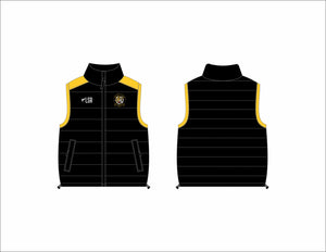 Midland Tigers Football Club - Puffer Vest