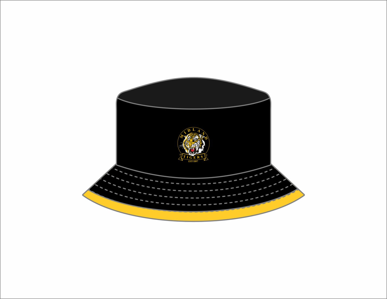 Midland Tigers Football Club - Hats