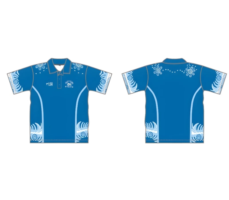 Royal Saints Netball Club Polo Shirt