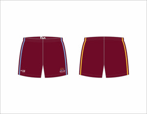 Swan View Football Club - Training Shorts  (Not for game day)