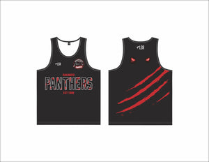 Railway Panthers Football Club - Training Singlet