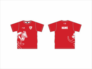 North Albany Football & Sporting Club - Training Shirt
