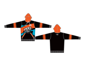 PEEL JUNIOR SOCCER ASSOCIATION- HOODIE