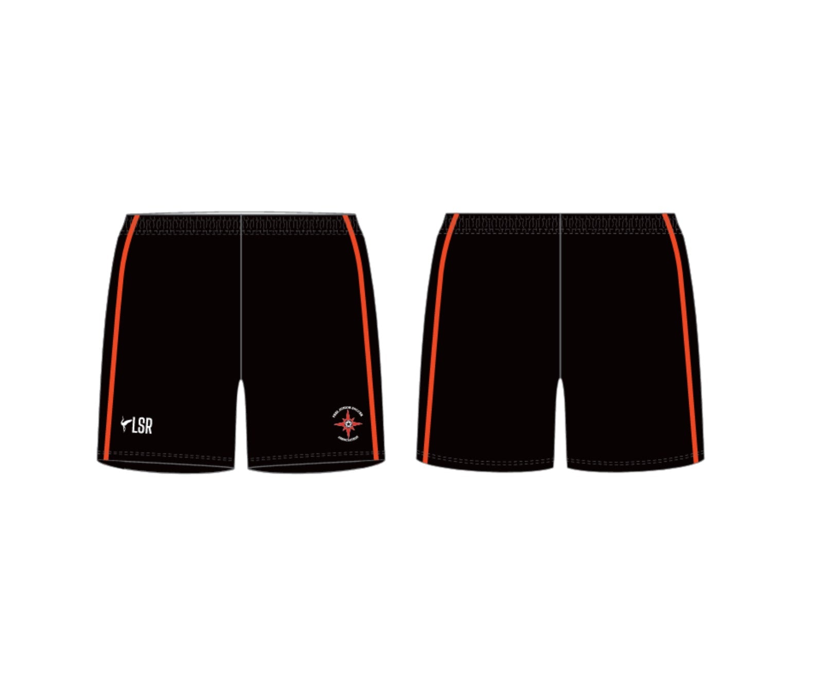 PEEL JUNIOR SOCCER ASSOCIATION- SHORTS