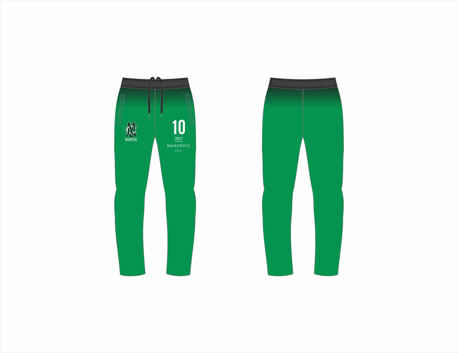MANGROVE CRICKET CLUB - PLAYING TROUSER