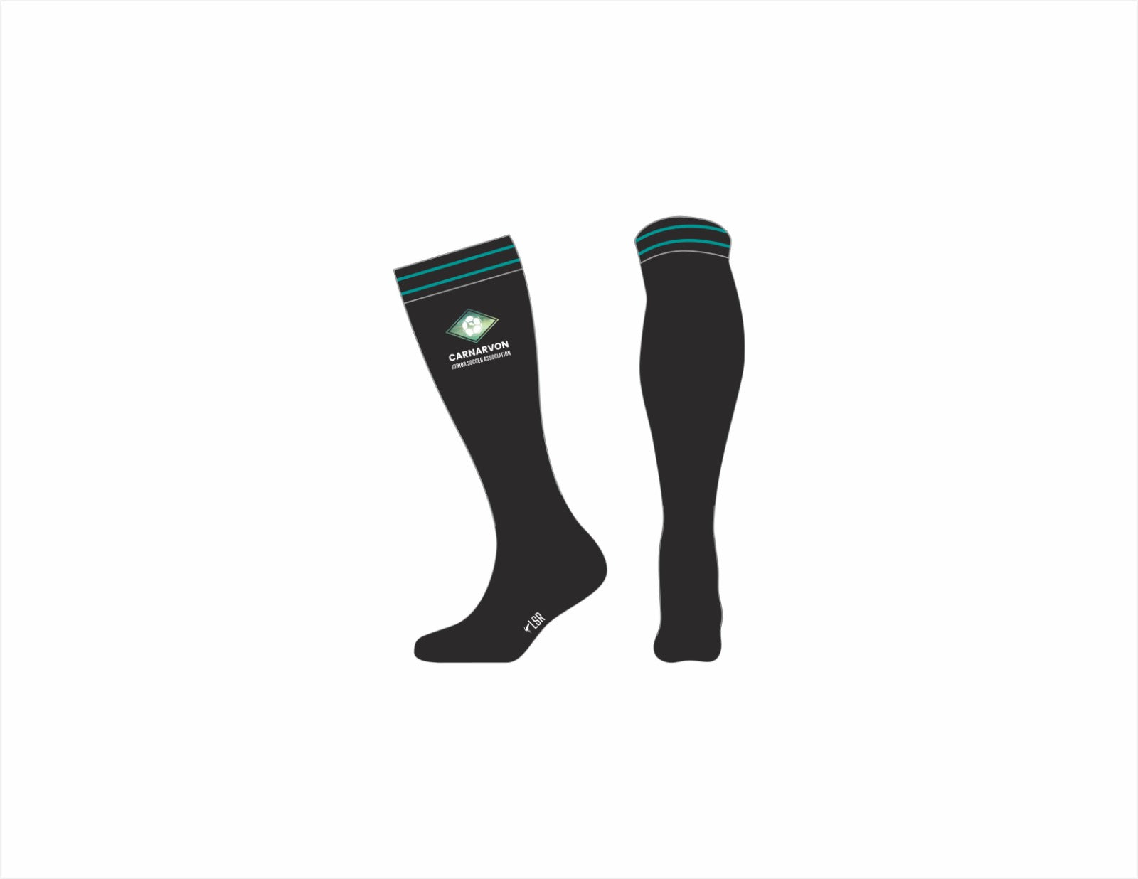 CARNARVON JUNIOR SOCCER ASSOCIATION - SOCKS