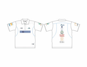 WILLETTON CROWS CRICKET CLUB - PLAYING POLO SHIRT SHORT SLEEVE