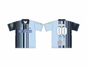 WILLETTON CROWS CRICKET CLUB - CLUB POLO SHIRT