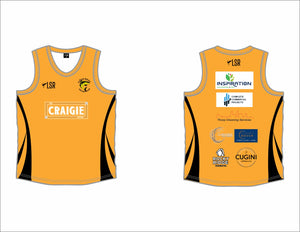 OCEAN RIDGE CRICKET CLUB - TRAINING SINGLET