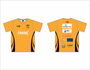 OCEAN RIDGE CRICKET CLUB - TRAINING SHIRT SHORT SLEEVE