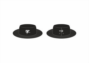 Collingwood Park Cricket Club - Wide Brim Hat