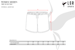 WILLETTON CROWS CRICKET CLUB -  SHORTS