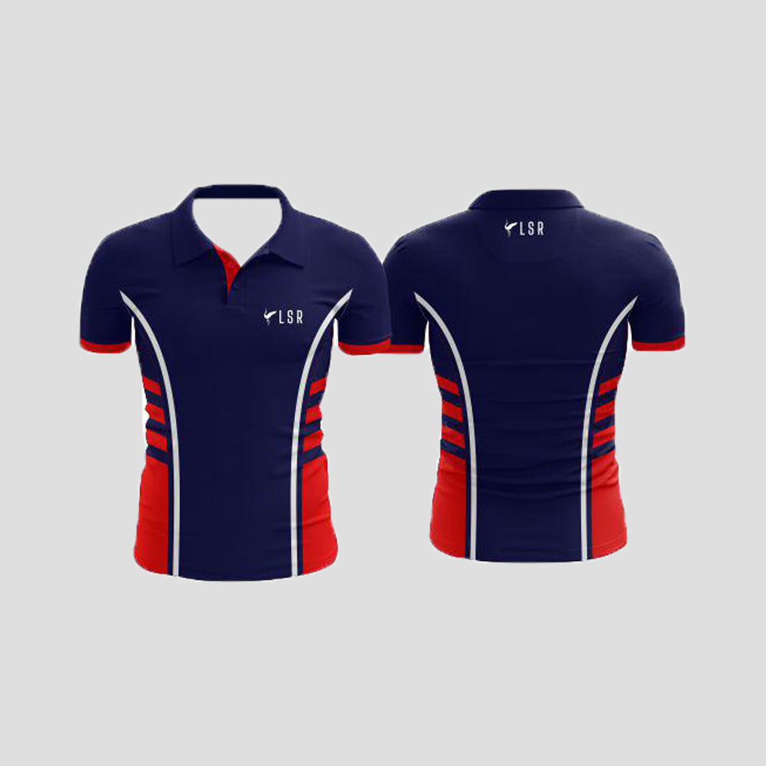 Coloured Cricket Polos