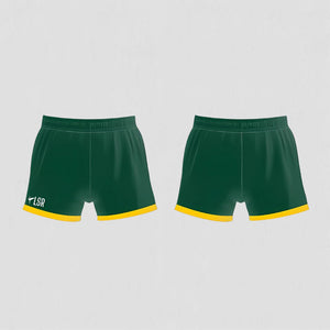 Rugby Playing Shorts