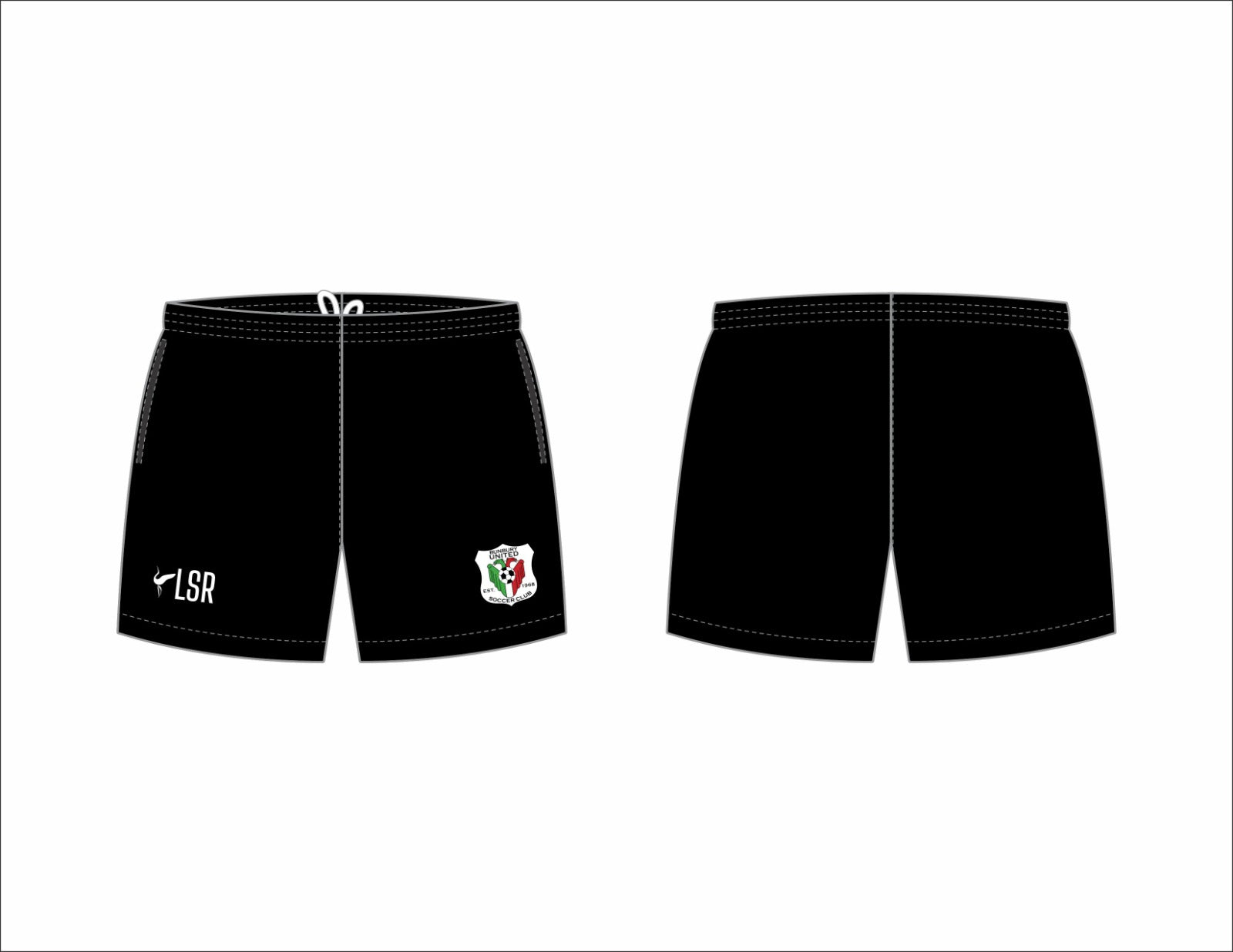 Bunbury United Soccer Club - Training Shorts