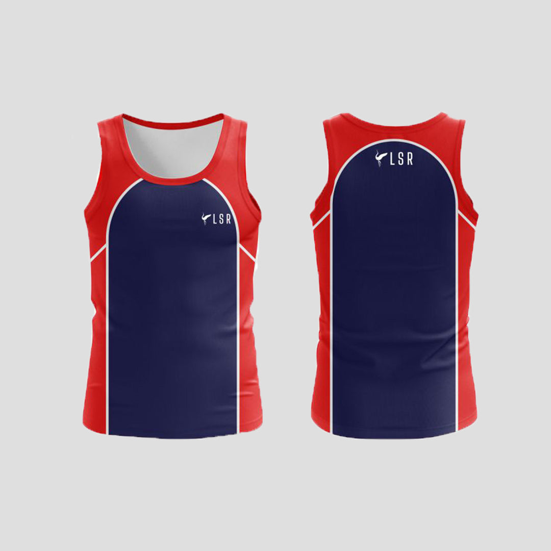 Cricket Training Singlets