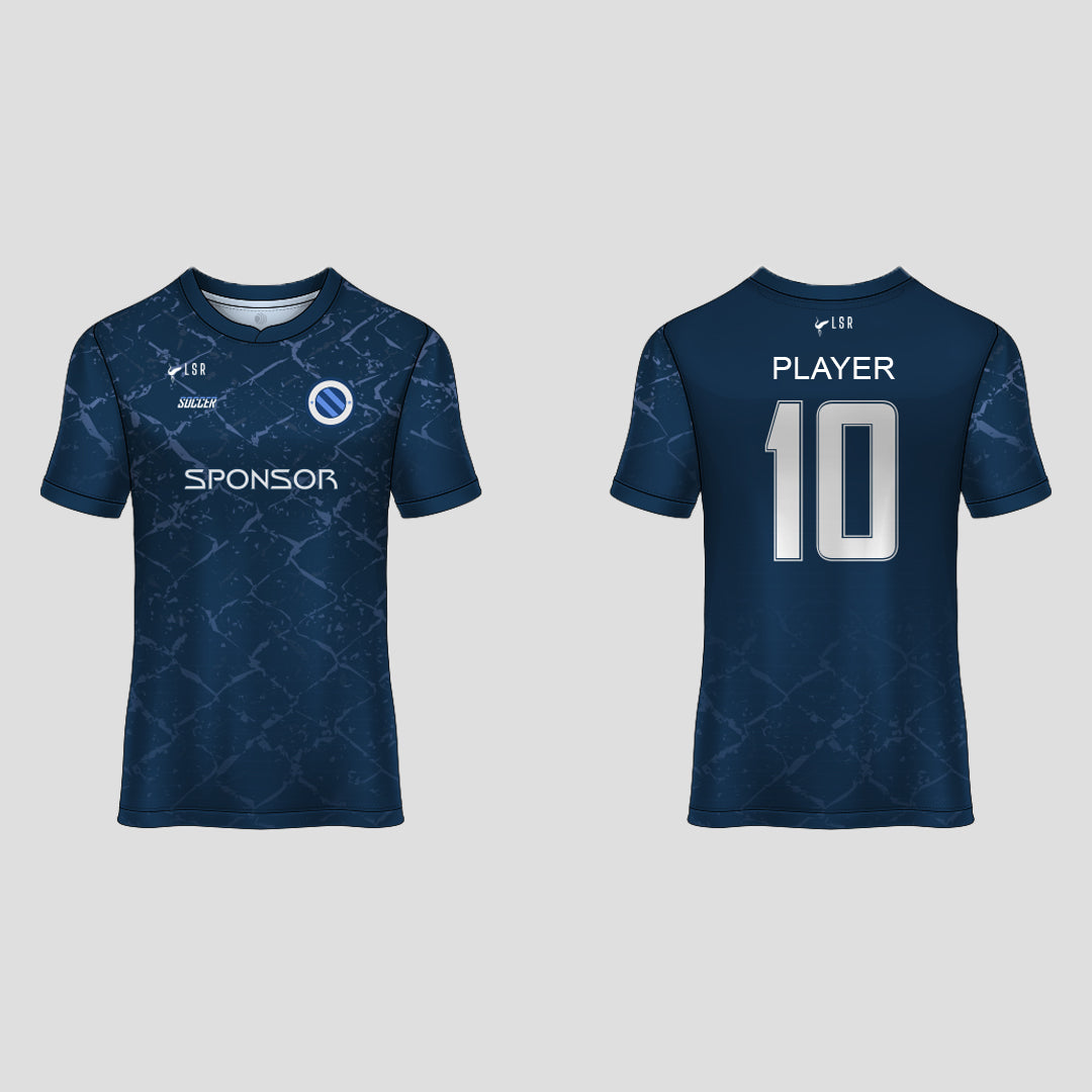 Soccer Playing Shirt