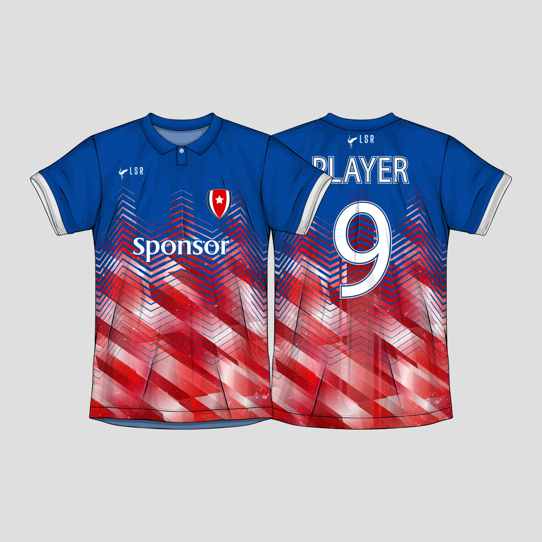 Soccer Playing Shirt