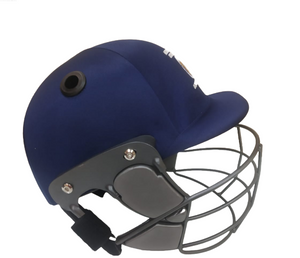 LSR SPORTS- Customised Club Cricket Helmets- Club logo and club colour