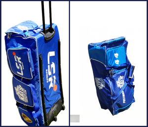 LSR SPORTS- CUSTOMISED CRICKET KIT BAGS