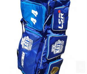 LSR SPORTS- CUSTOMISED CRICKET KIT BAGS